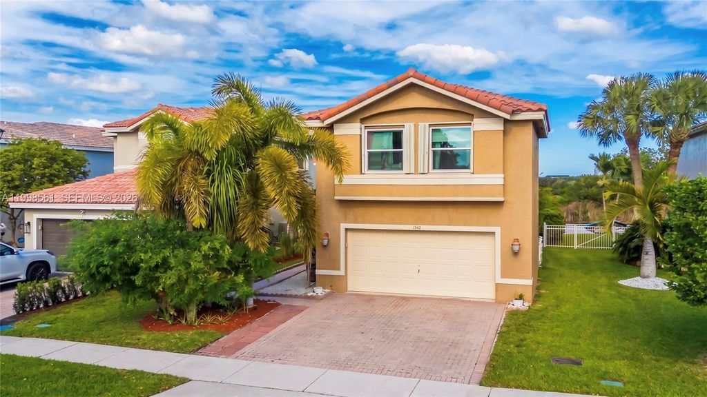 Photo of 1941 SW 148th Way, Miramar, FL 33027 (MLS # A11998561)