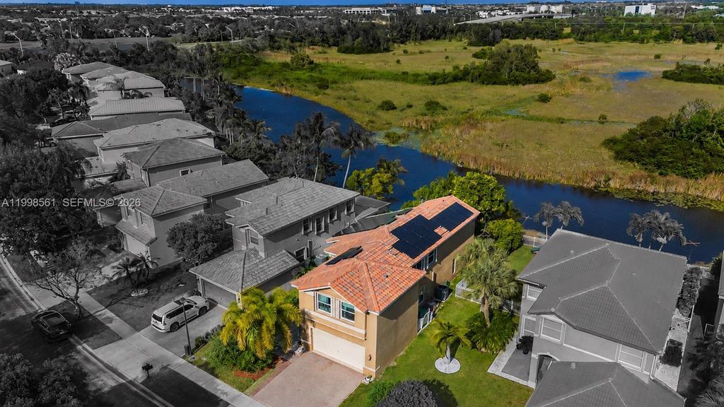 Photo of 1941 SW 148th Way, Miramar, FL 33027 (MLS # A11998561)