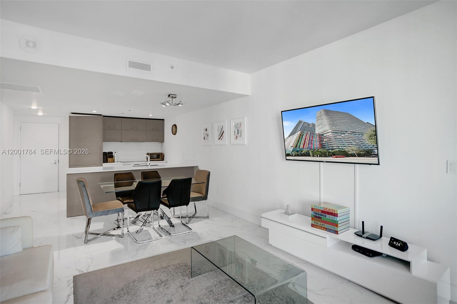 1300 S MIAMI AVENUE CONDO - Residential Lease