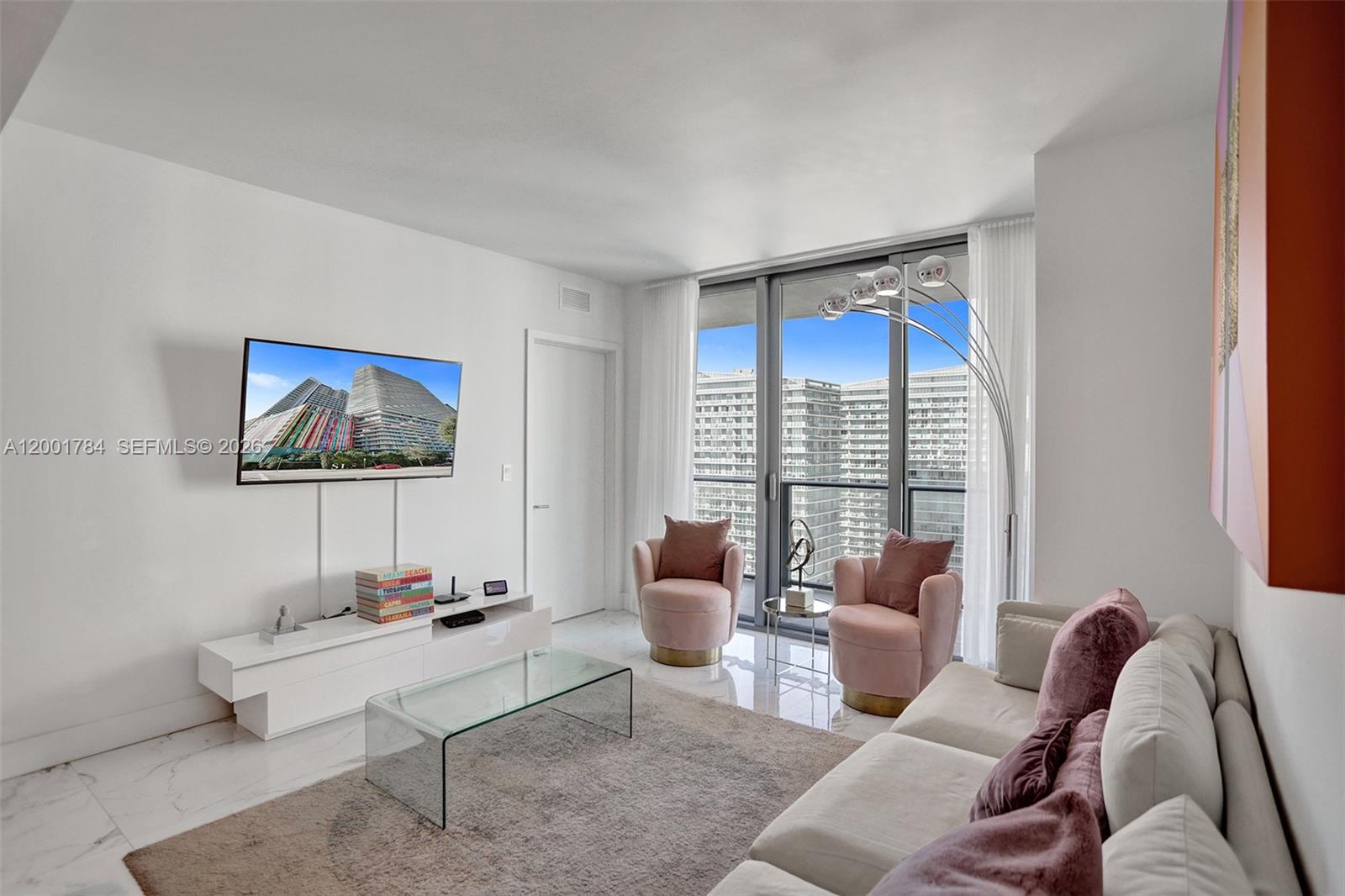 1300 S MIAMI AVENUE CONDO - Residential Lease