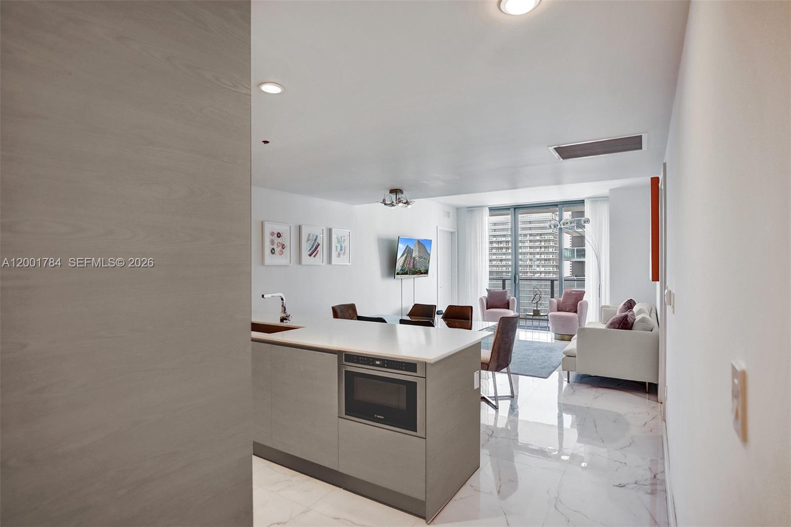 1300 S MIAMI AVENUE CONDO - Residential Lease