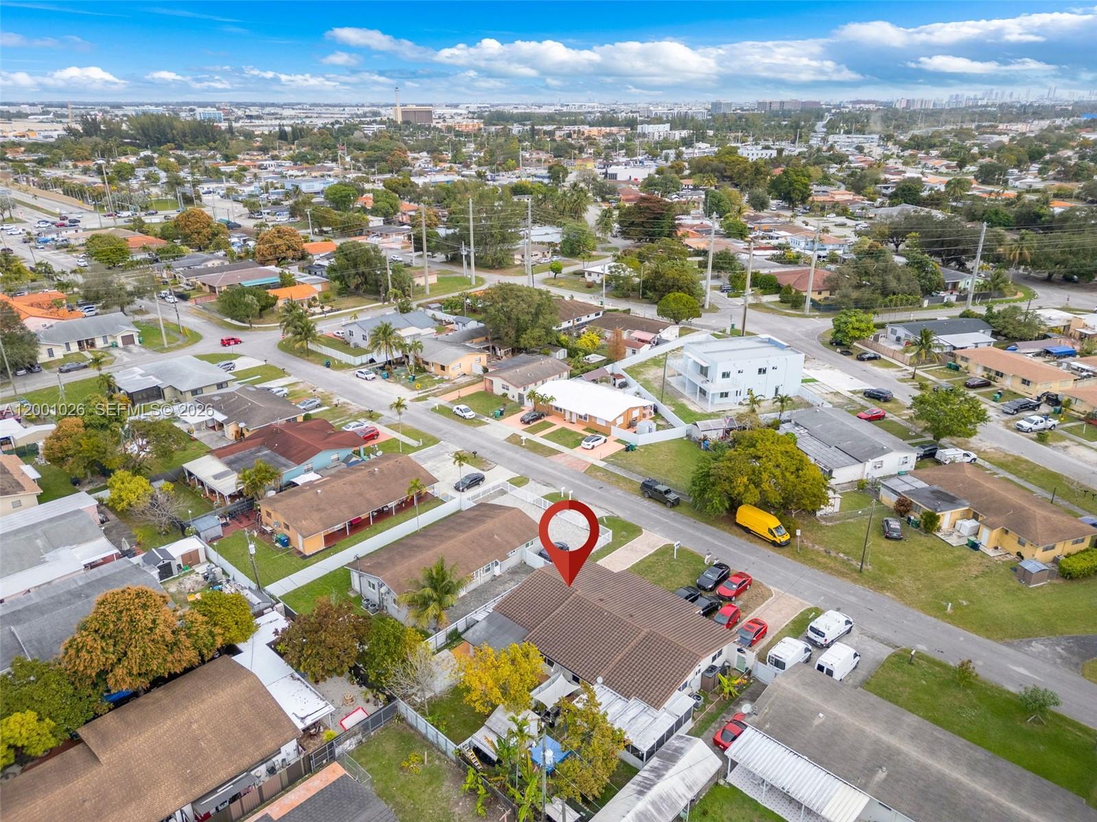 FLAGAMI 2ND ADDN - Residential Lease