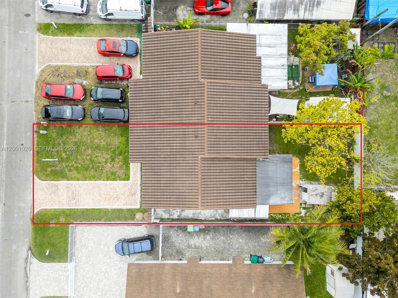 FLAGAMI 2ND ADDN - Residential Lease