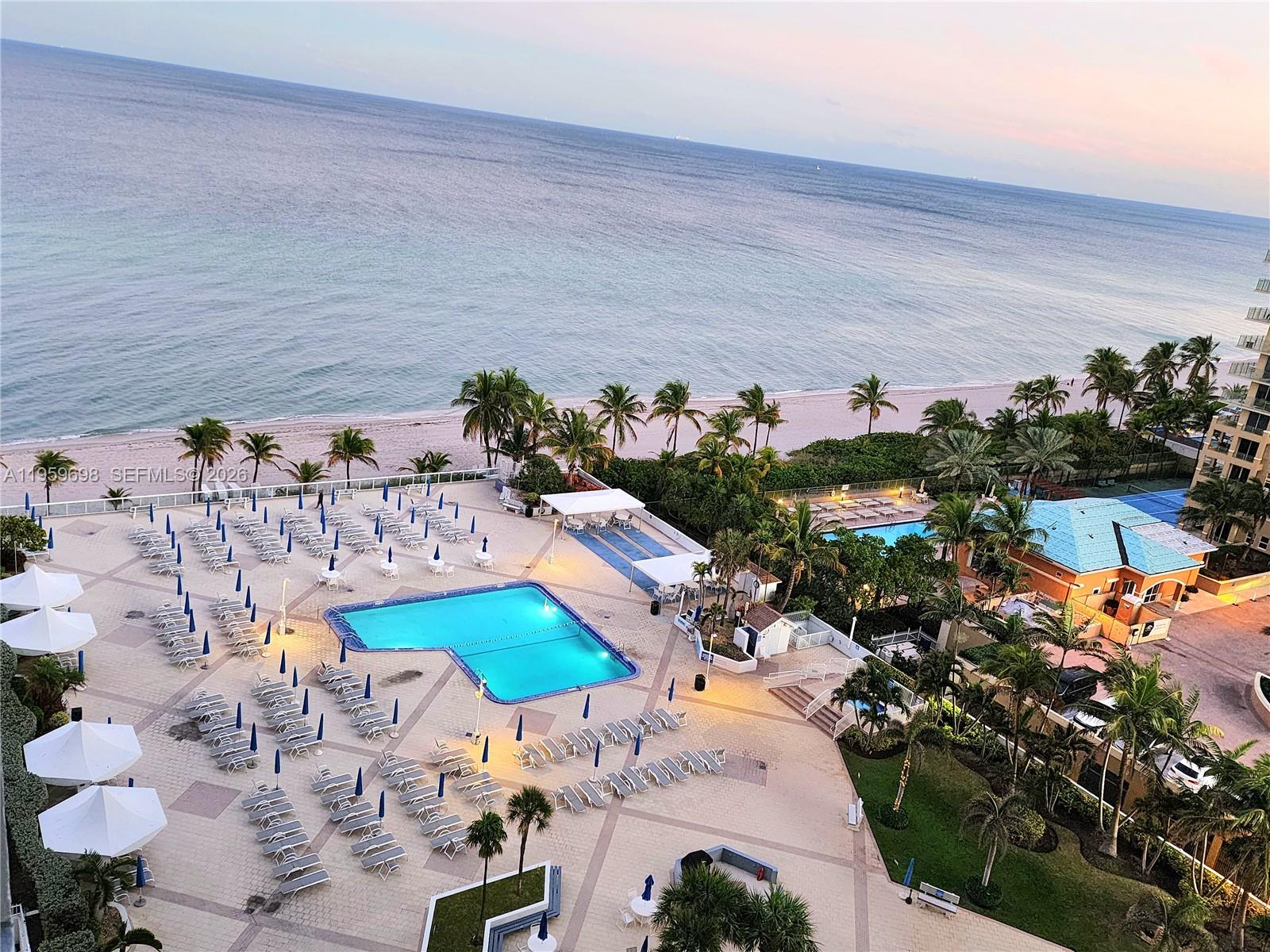 PARKER PLAZA CONDO ESTATE - Residential