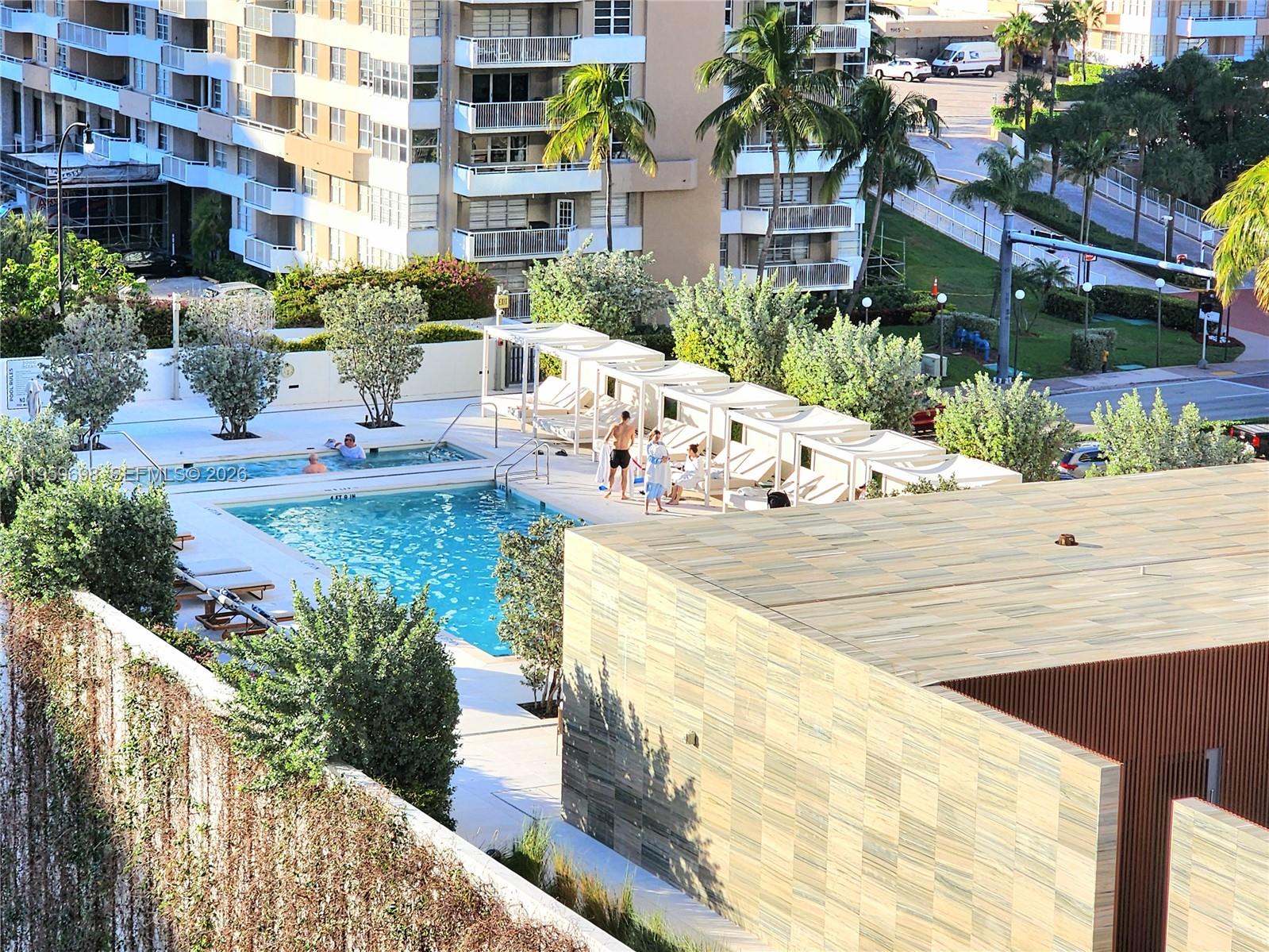 PARKER PLAZA CONDO ESTATE - Residential