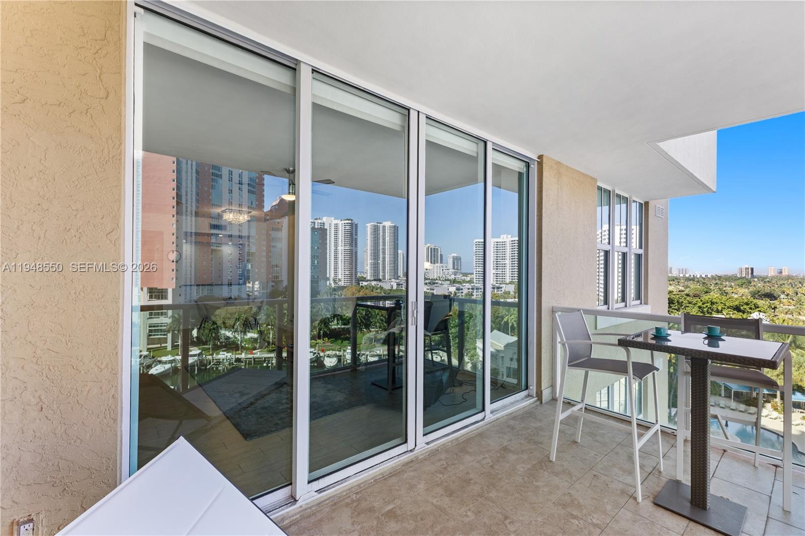 AVENTURA MARINA CONDO NUM - Residential