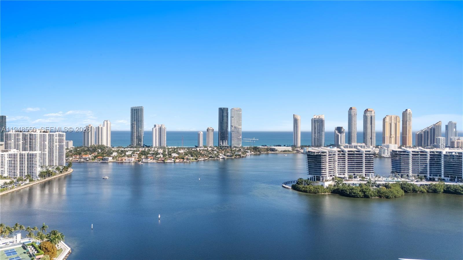 AVENTURA MARINA CONDO NUM - Residential