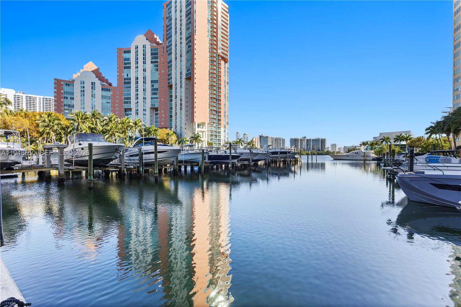 AVENTURA MARINA CONDO NUM - Residential