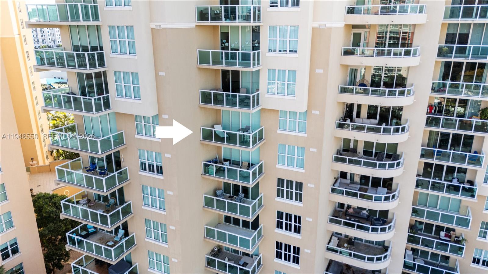 AVENTURA MARINA CONDO NUM - Residential