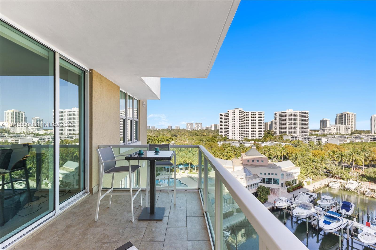 AVENTURA MARINA CONDO NUM - Residential