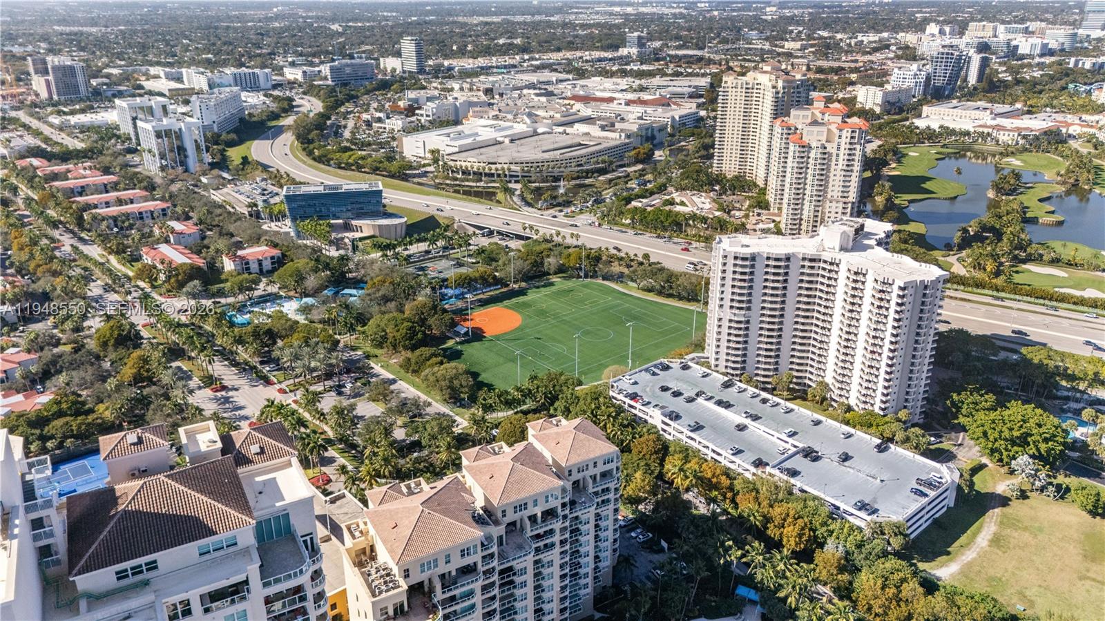 AVENTURA MARINA CONDO NUM - Residential