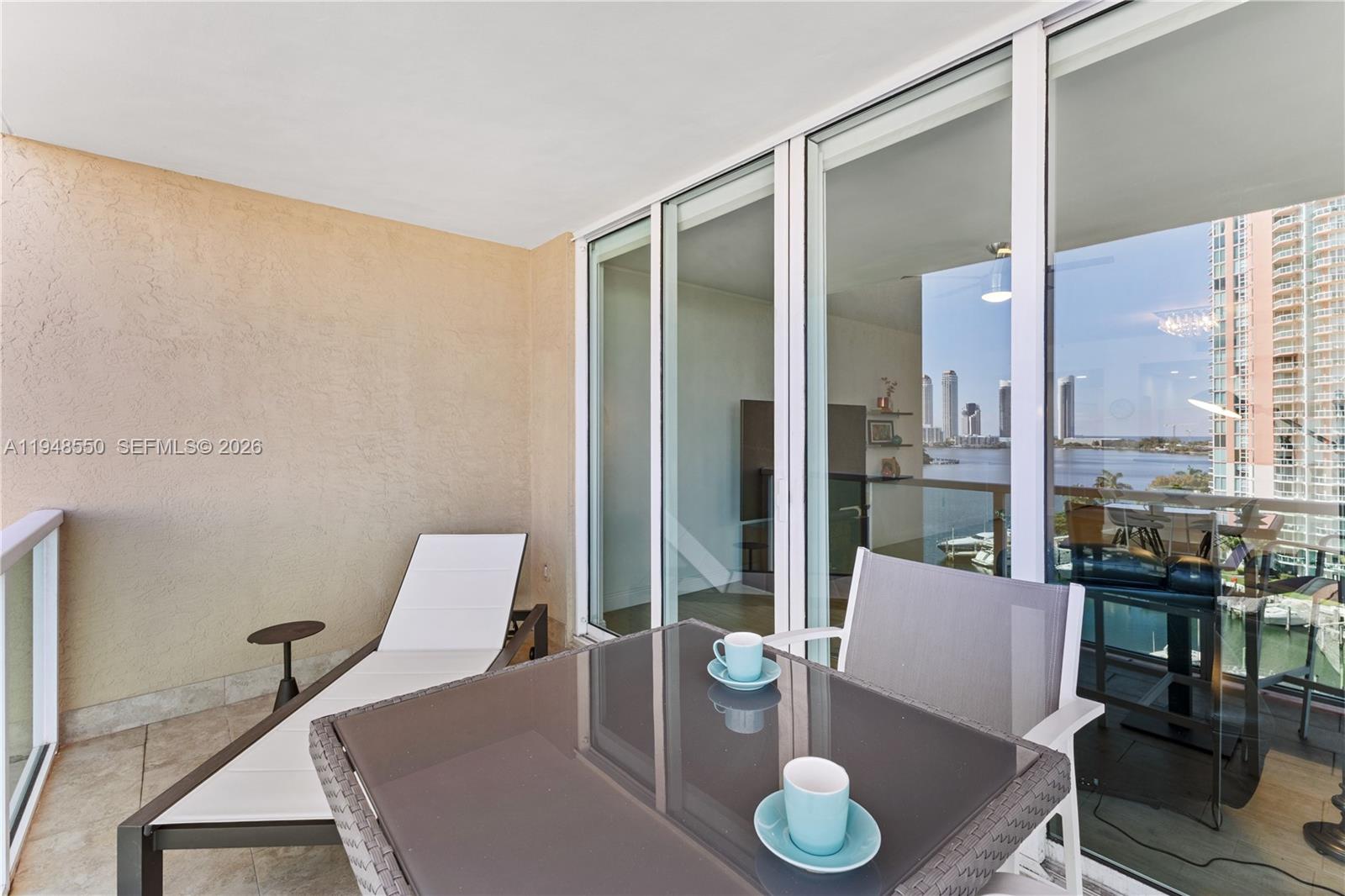 AVENTURA MARINA CONDO NUM - Residential