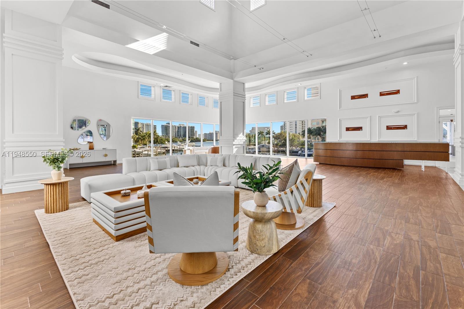 AVENTURA MARINA CONDO NUM - Residential