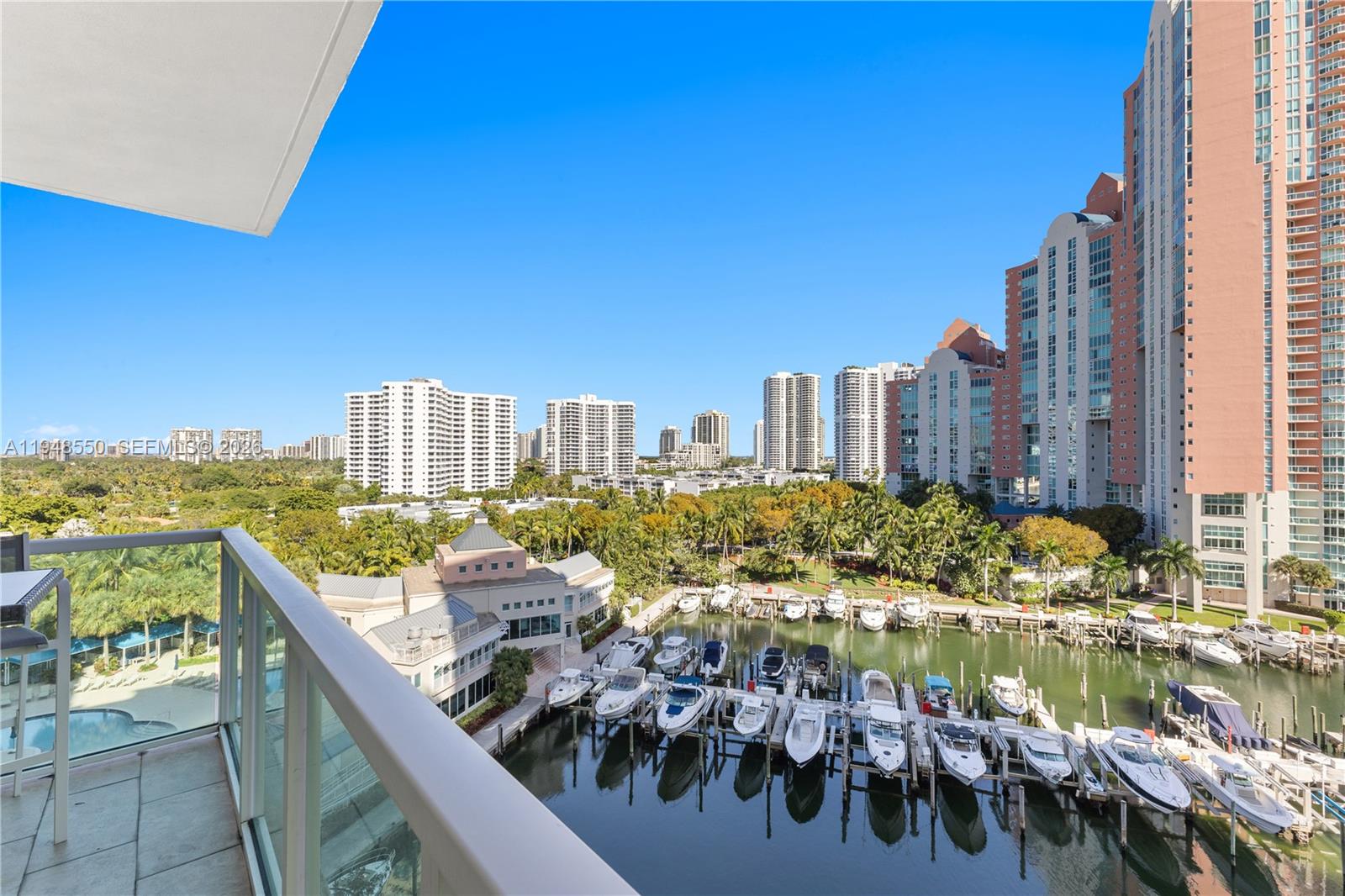 AVENTURA MARINA CONDO NUM - Residential