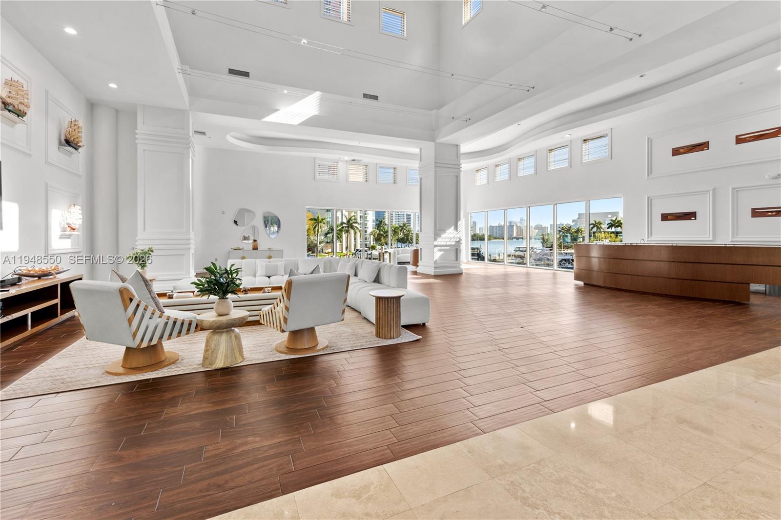 AVENTURA MARINA CONDO NUM - Residential