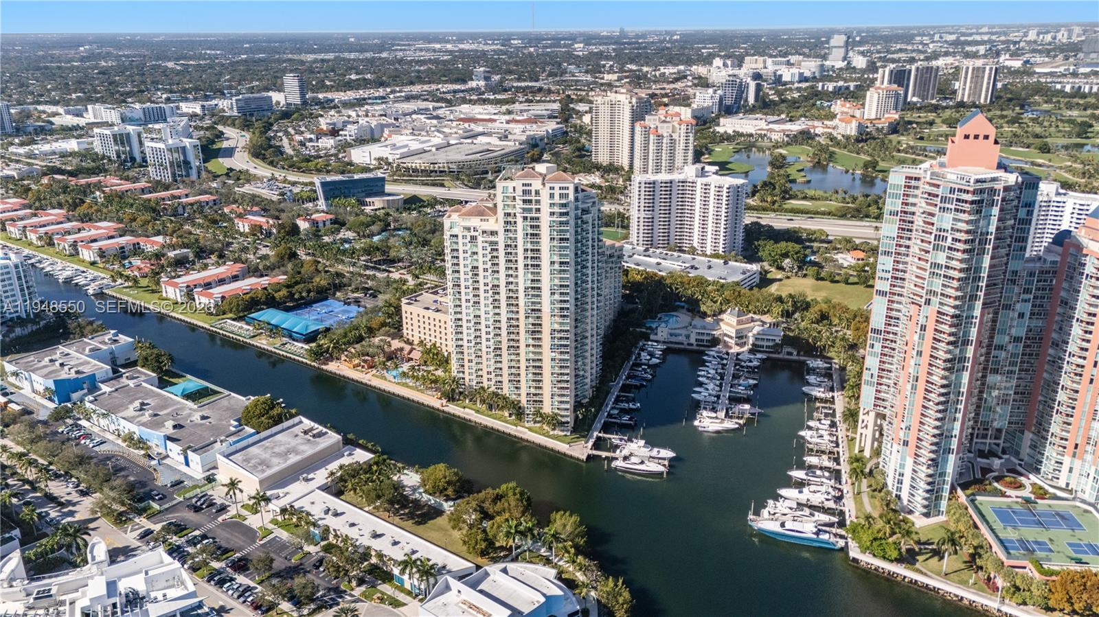 AVENTURA MARINA CONDO NUM - Residential