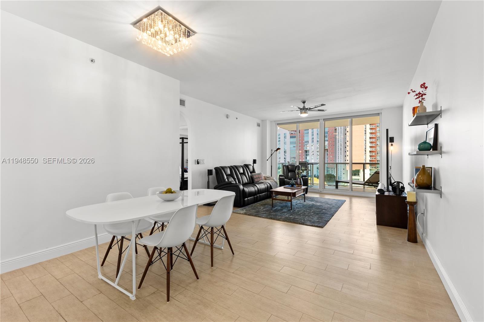 AVENTURA MARINA CONDO NUM - Residential