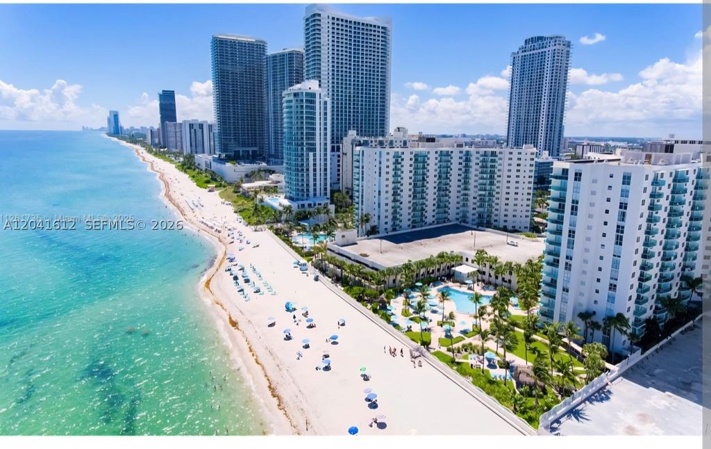 Photo of 3901 S Ocean Dr #8T, Hollywood, FL 33019 (MLS # A12041612)