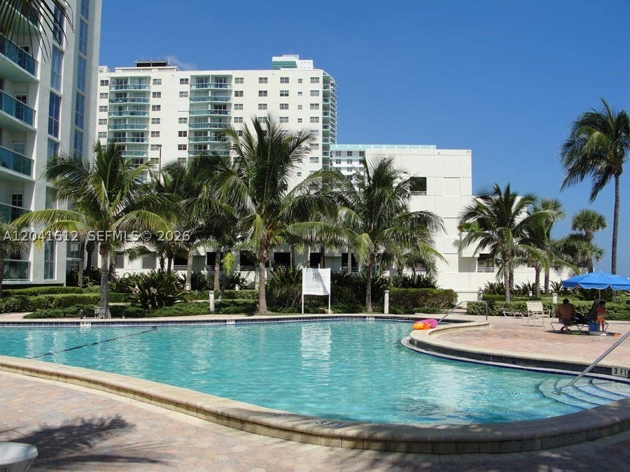Photo of 3901 S Ocean Dr #8T, Hollywood, FL 33019 (MLS # A12041612)