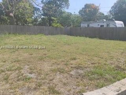 A home in Opa-Locka