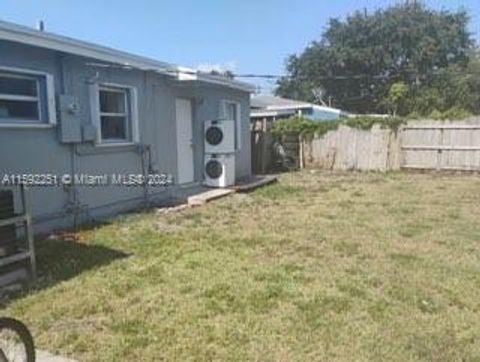 A home in Opa-Locka