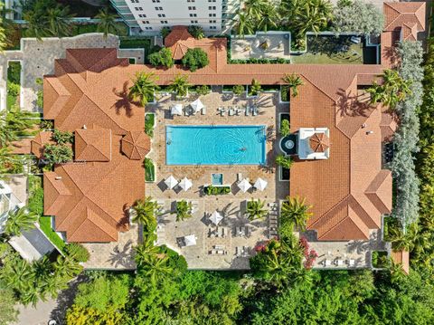 A home in Aventura