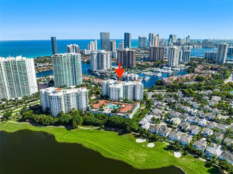 A home in Aventura