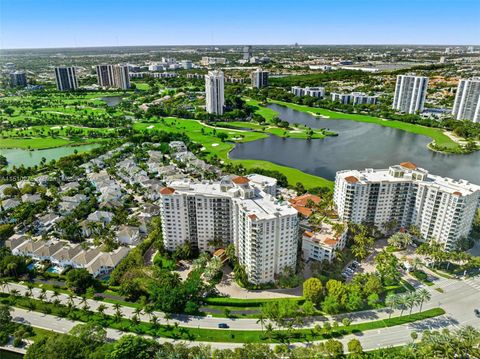 A home in Aventura