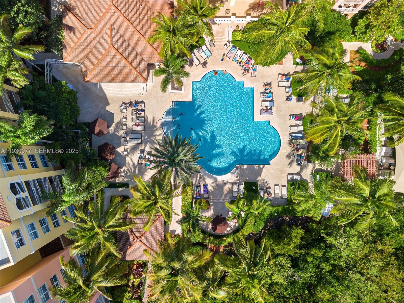 THE YACHT CLUB AT AVENTUR - Residential