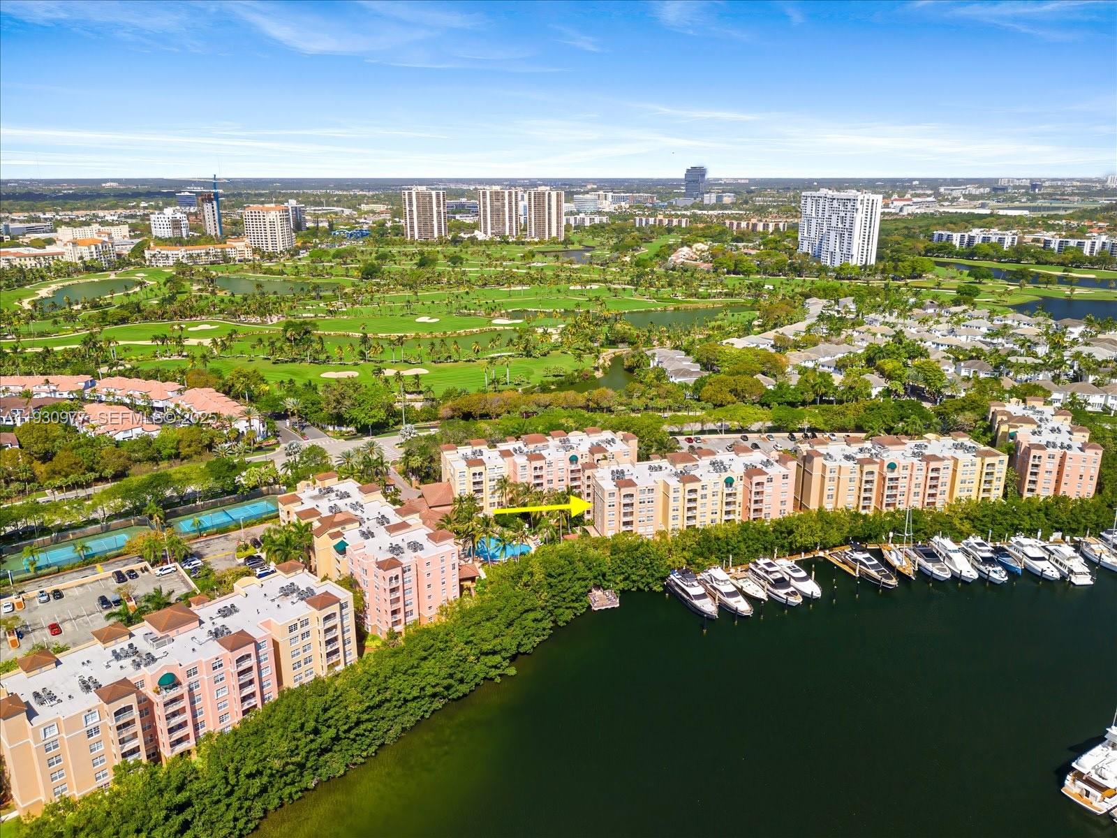 THE YACHT CLUB AT AVENTUR - Residential