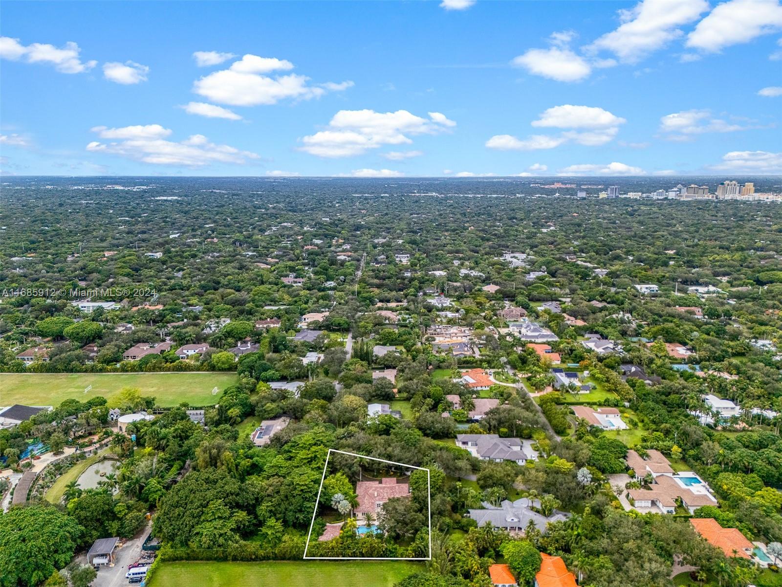 COLLINS ACRES - Residential