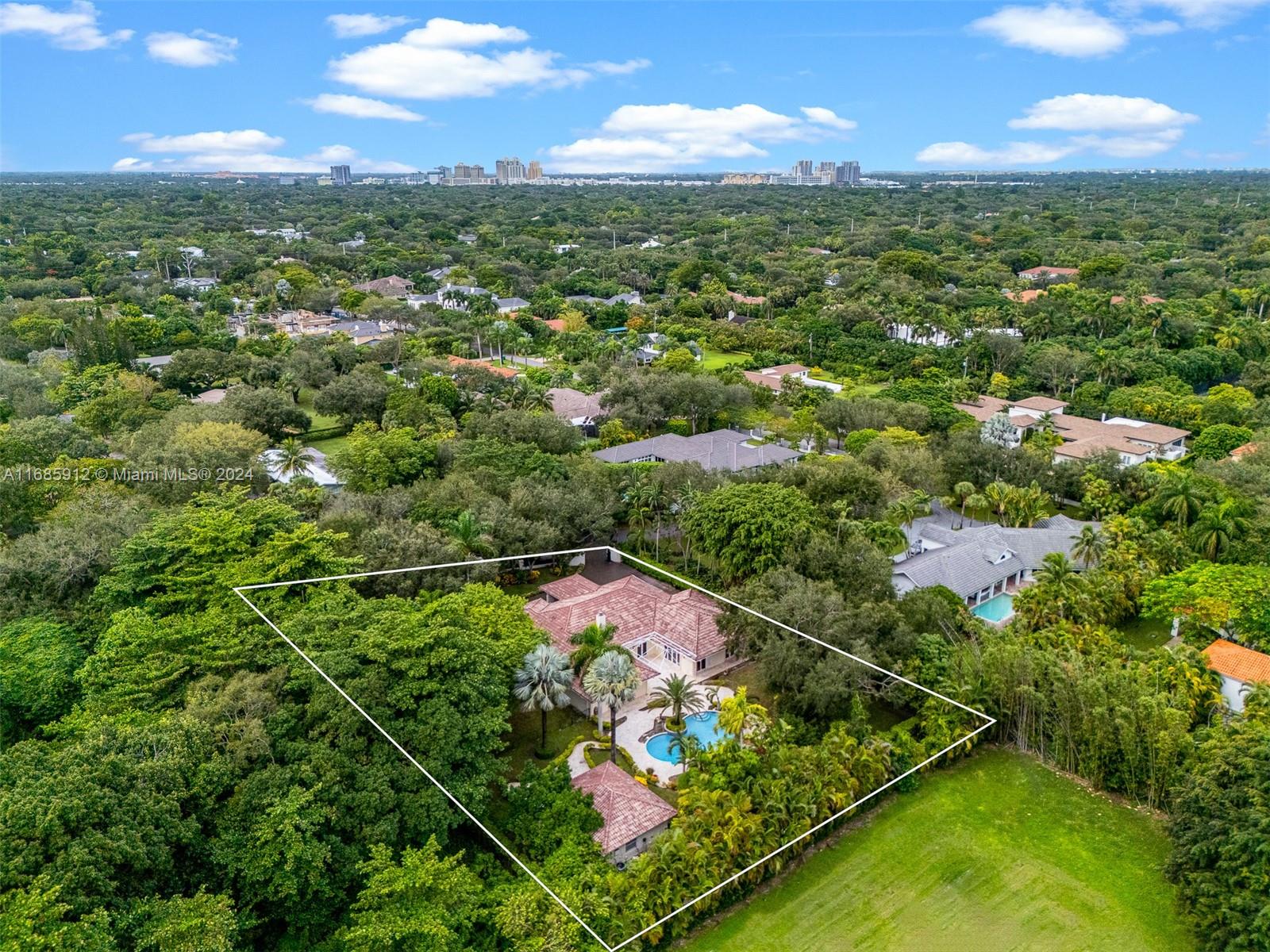 COLLINS ACRES - Residential
