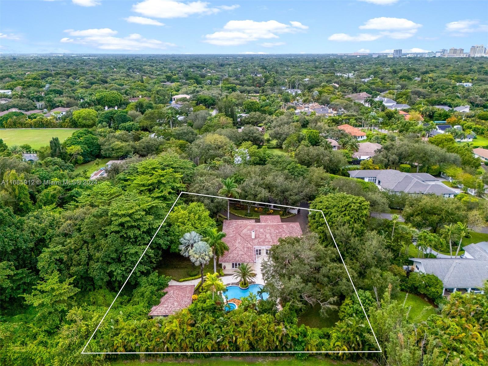 COLLINS ACRES - Residential