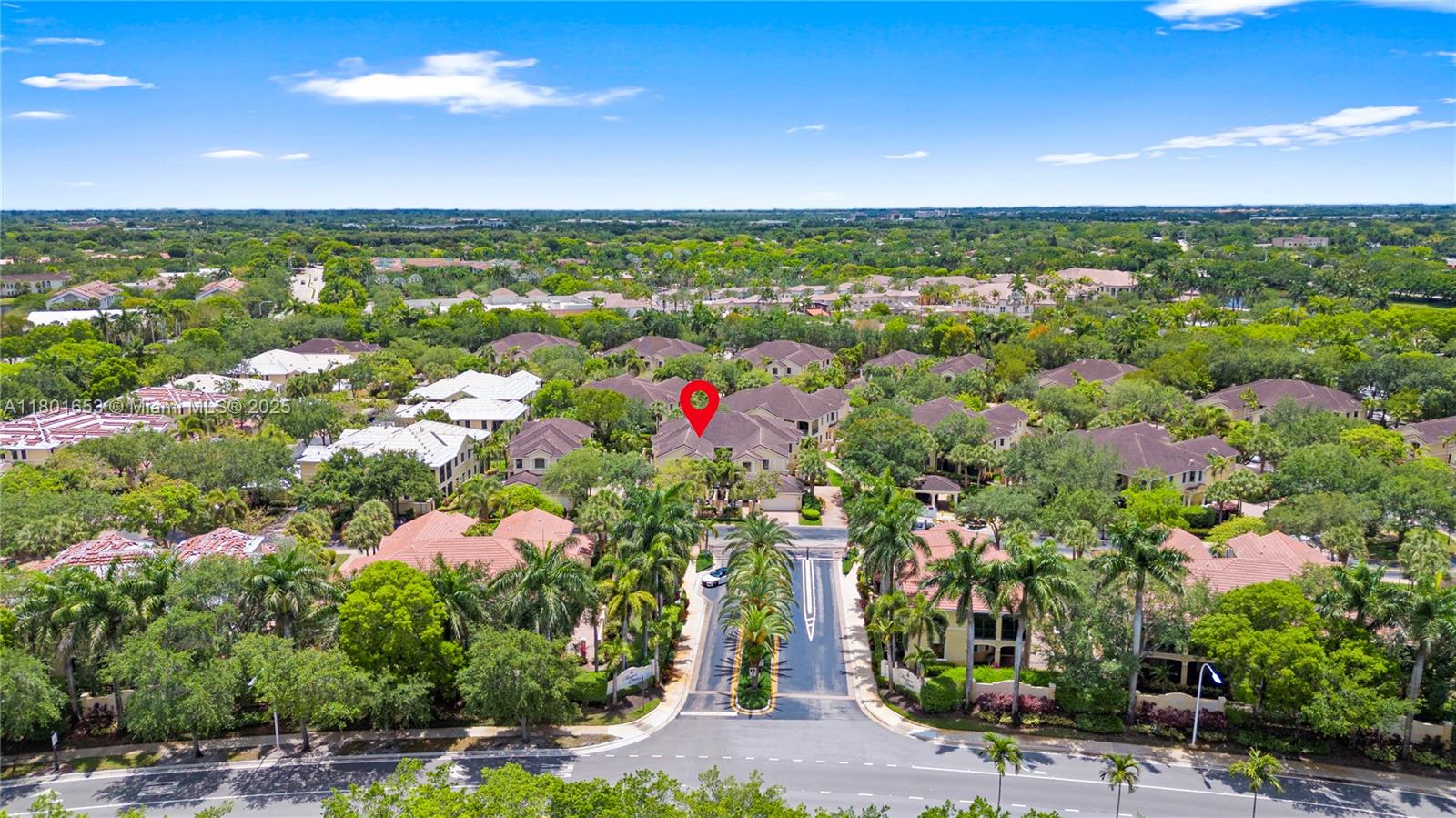 MARIPOSA POINTE AT WESTON - Residential