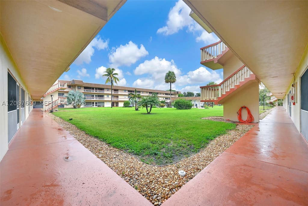 Photo of 5300 Washington St #R110, Hollywood, FL 33021 (MLS # A12067669)