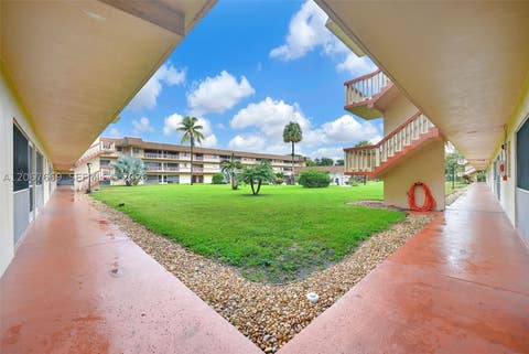 Photo of 5300 Washington St #R110, Hollywood, FL 33021 (MLS # A12067669)