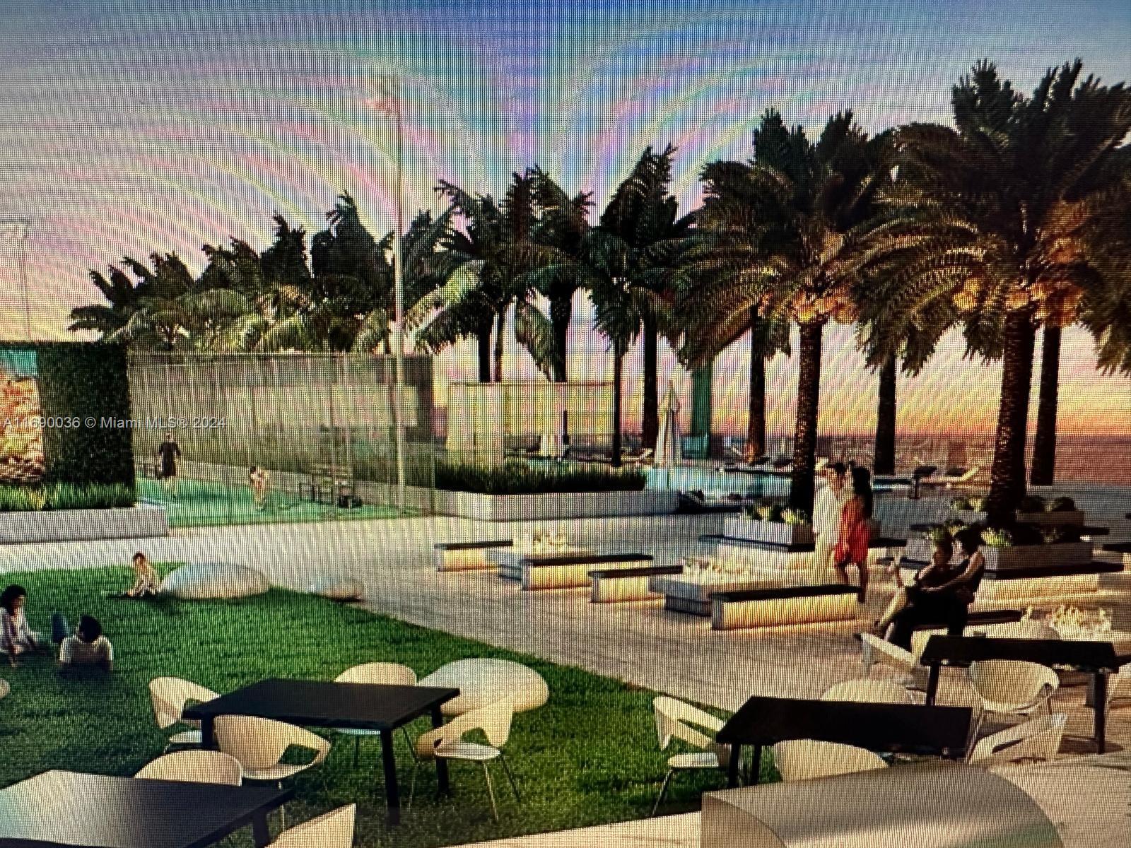 Property for Sale at 4010 S Ocean Dr R3409, Hollywood, Broward County, Florida - Bedrooms: 2 
Bathrooms: 2  - $769,000