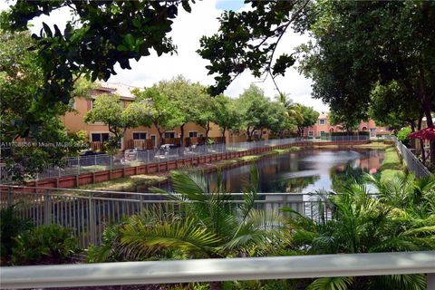 A home in Dania Beach