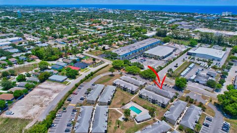 A home in Delray Beach