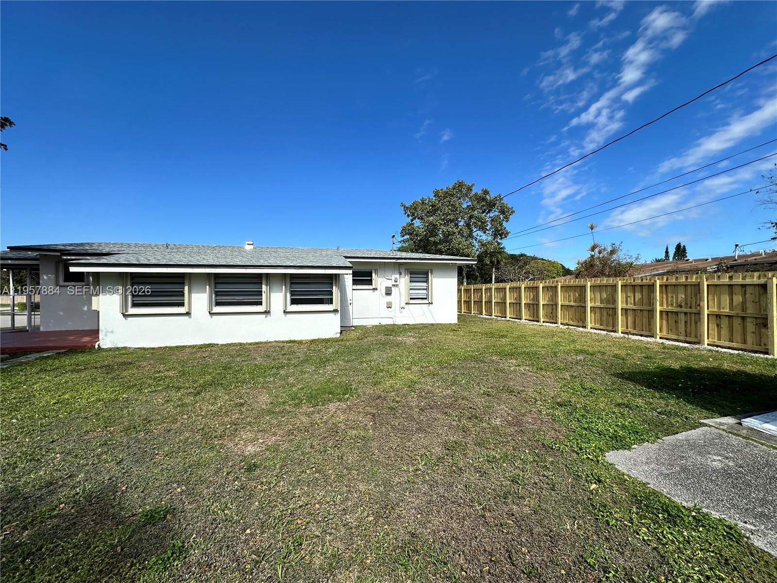 FRANJO PARK SEC 2 - Residential Lease