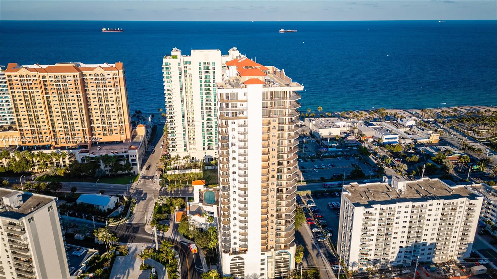 JACKSON TOWER LAS OLAS CON - Residential