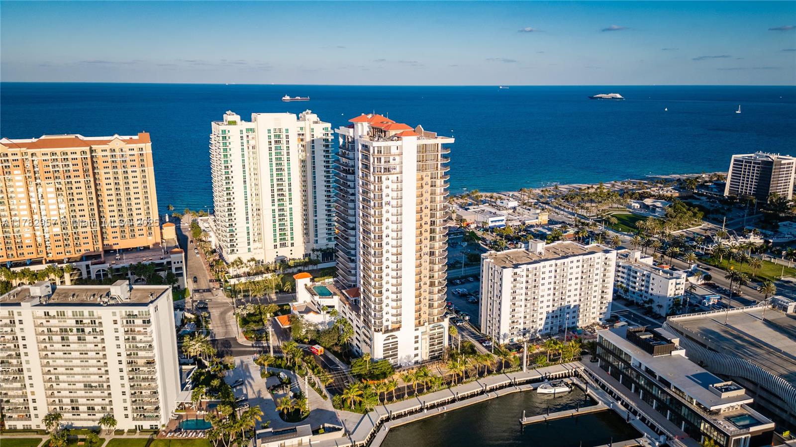 JACKSON TOWER LAS OLAS CON - Residential