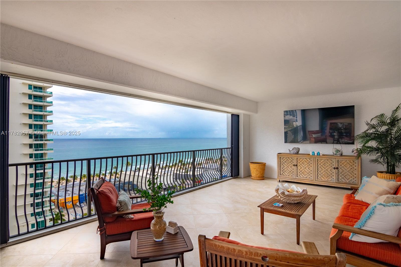 Property for Sale at 100 S Birch Rd 1602C, Fort Lauderdale, Broward County, Florida - Bedrooms: 3 
Bathrooms: 3  - $1,599,000