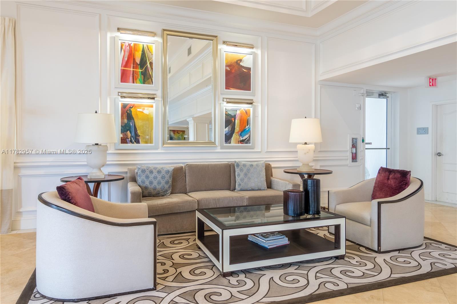 JACKSON TOWER LAS OLAS CON - Residential