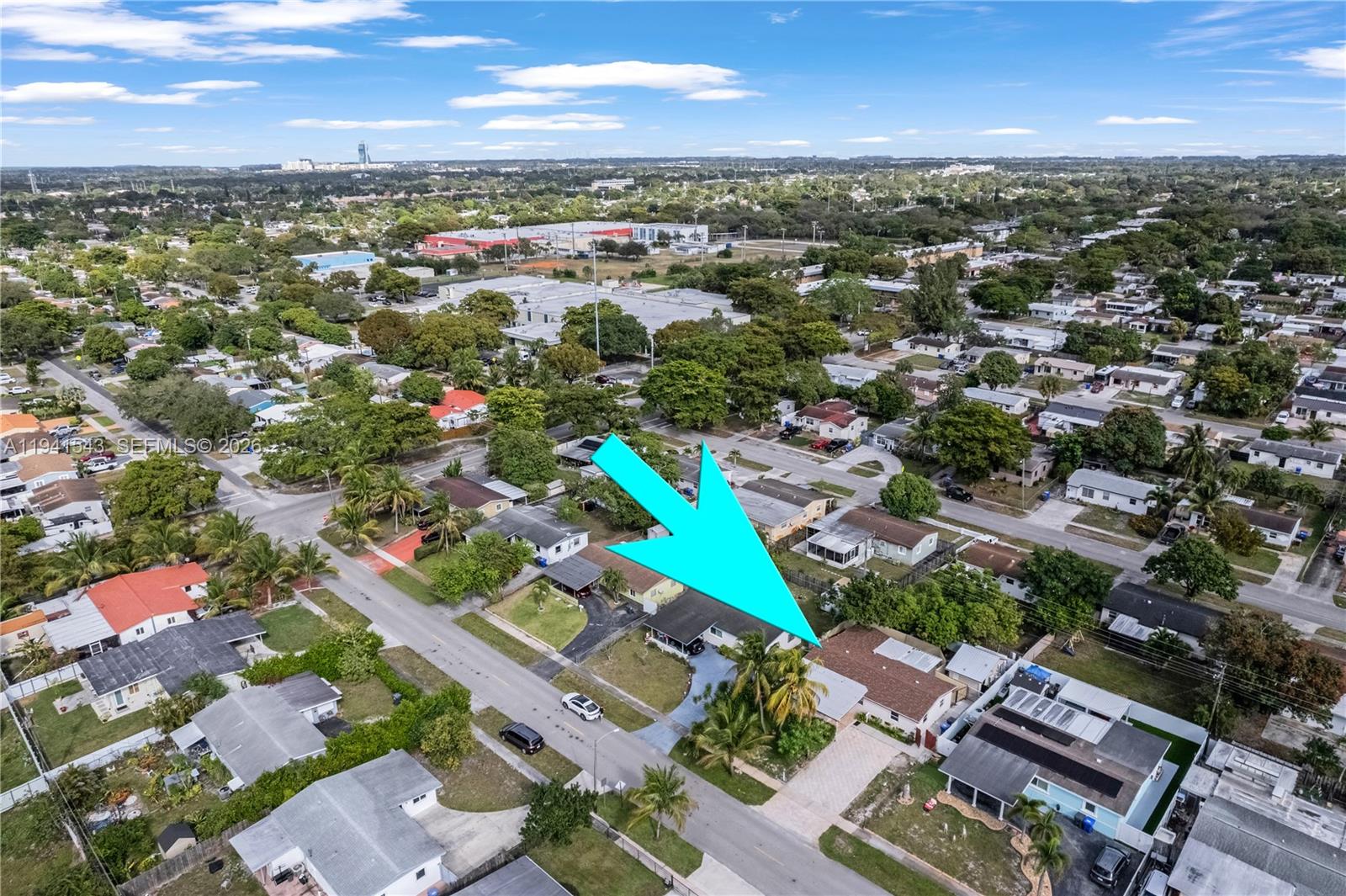 BOULEVARD HEIGHTS SEC 3 - Residential Lease