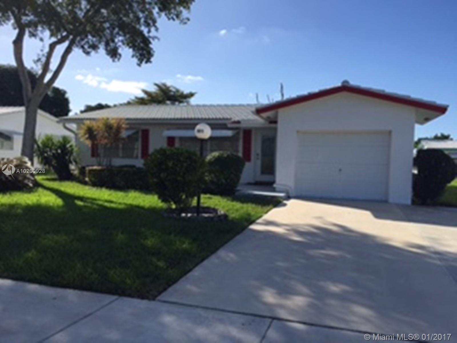 ADMIRAL MODEL. SHOWS GREAT! REMODELED 2 BEDROOMS/2 BATHS WITH TILE THROUGHOUT. CAN BE RENTED FOR $2,000 PER MONTH FURNISHED. NEWER STAINLESS STEEL APPLIANCES. NEW A/C. UPGRADED KITCHEN WITH GRANITE COUNTER TOPS. UPGRADED BATHROOMS. LIVING ROOM, FAMILY ROOM AND BREAKFAST AREA. OUTSIDE FRONT PORCH. ACTIVE CALENDAR FOR ADULT 55+ COMMUNITY, 2 COMMUNITY POOLS, TENNIS, PICKLE BALL, GYM, SAUNA, CARD ROOMS, LIBRARY, POOL TABLES, PING PONG, SHUFFLE BOARD . PARTY ROOMS, MOVIES & COMMUNITY BUS.