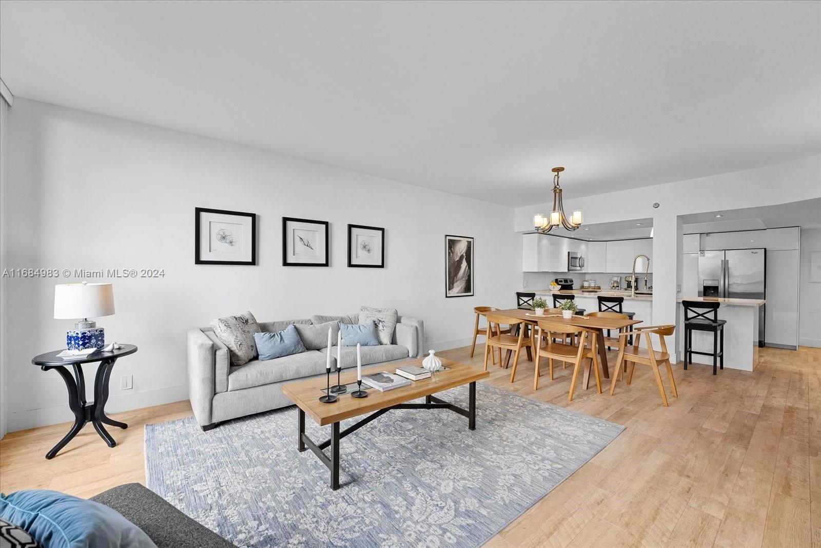 BRICKELL KEY ONE CONDO - Residential