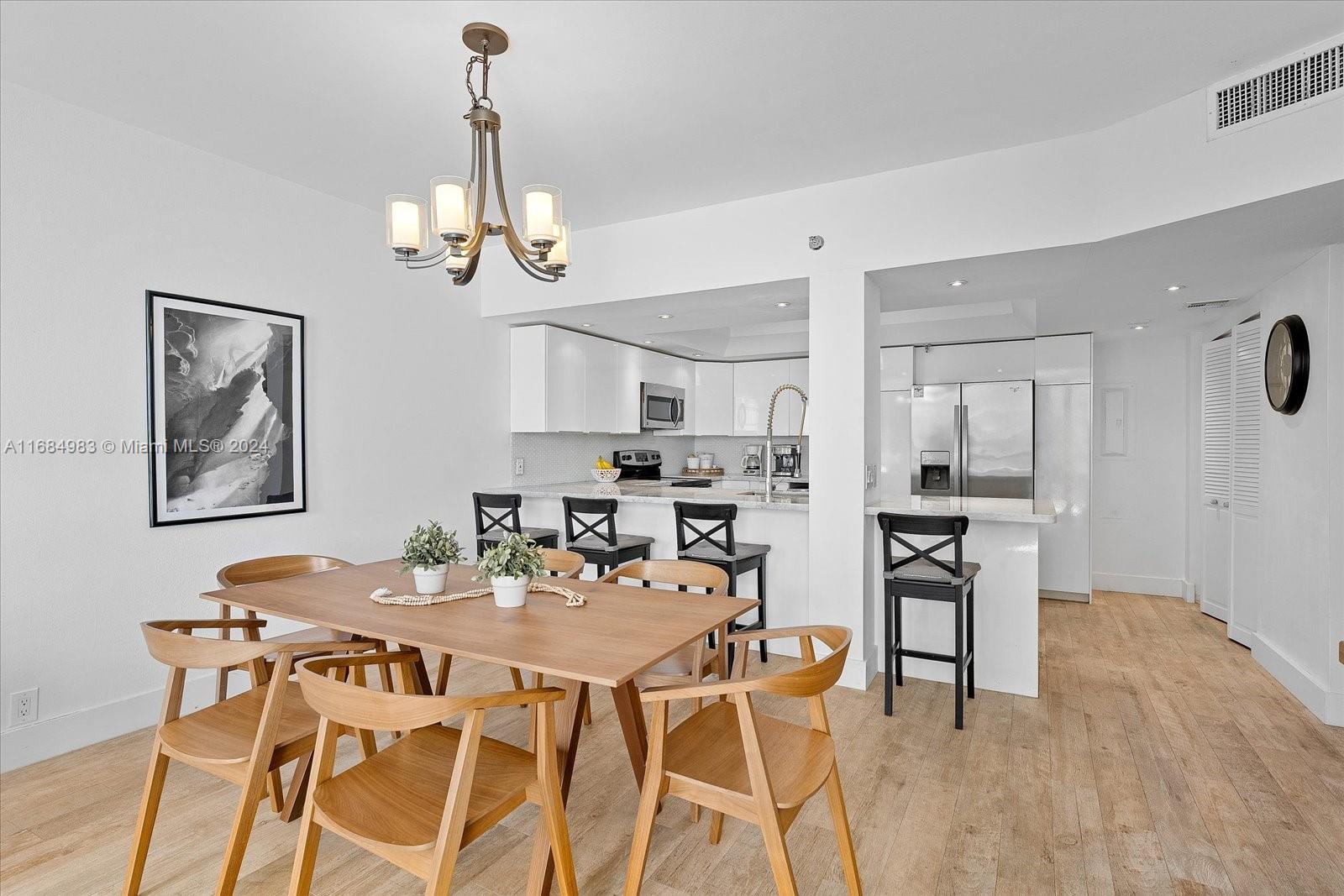 BRICKELL KEY ONE CONDO - Residential