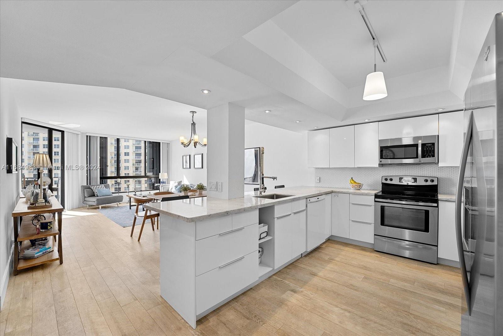 BRICKELL KEY ONE CONDO - Residential