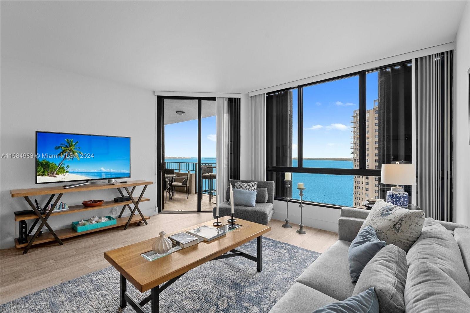BRICKELL KEY ONE CONDO - Residential
